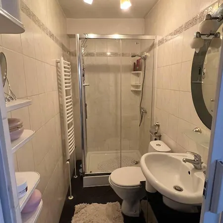 別荘 Blisko Zamku マルボルク