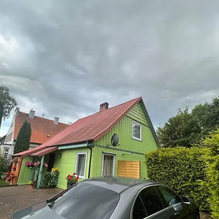 Blisko Zamku Holiday home