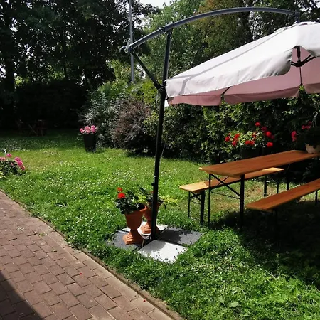 Blisko Zamku 別荘 マルボルク