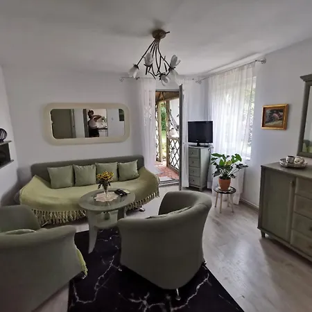 別荘 Blisko Zamku マルボルク