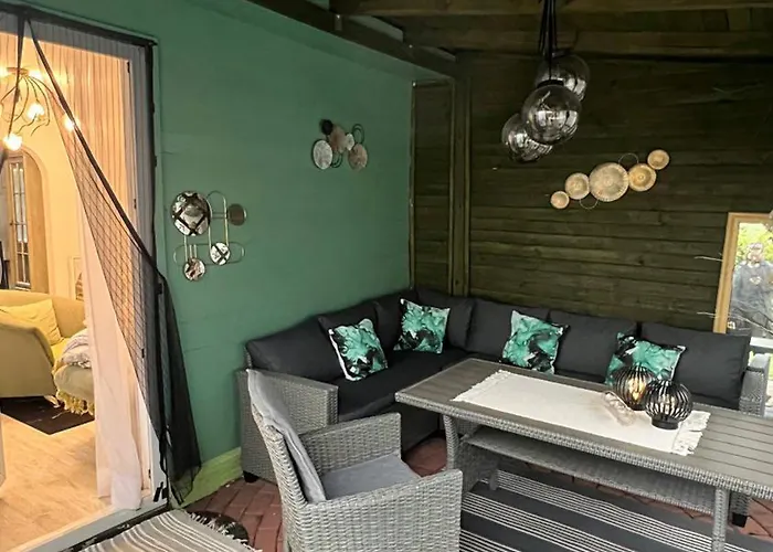 Blisko Zamku Malbork