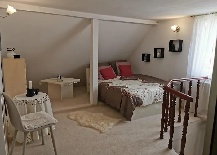 Blisko Zamku Casa vacanze *